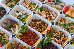 غذاهای لذیذ استانبول